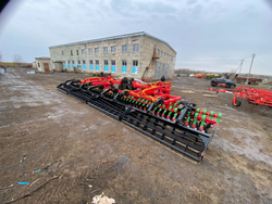 Дисковый Лущильник ЮНИКРОН-12000