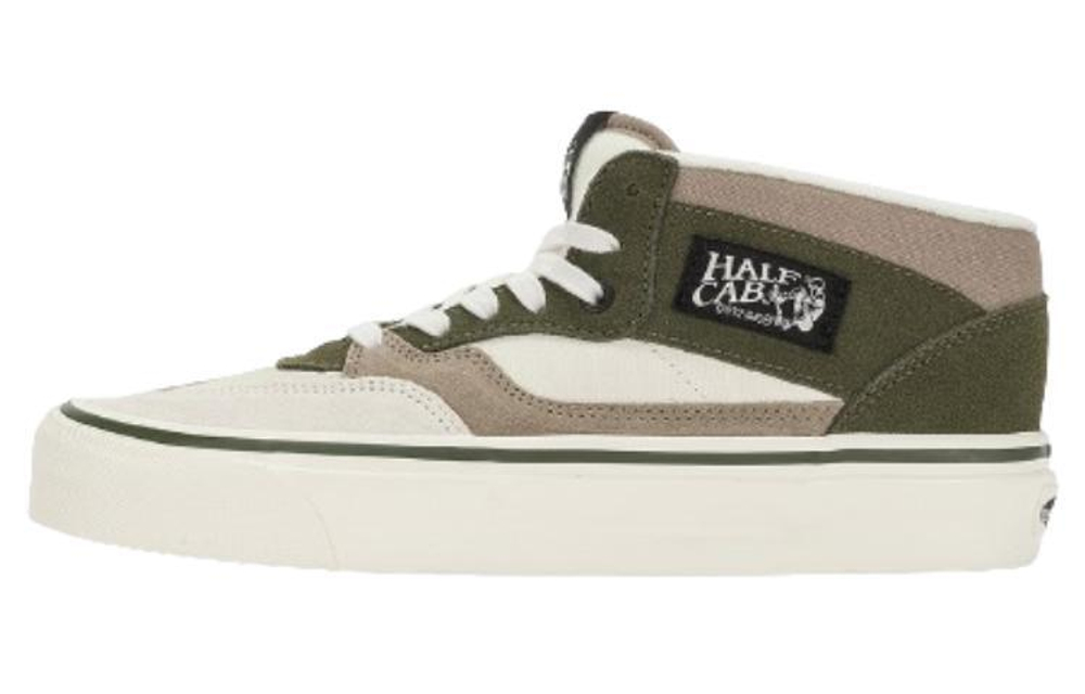 Vans Half Cab