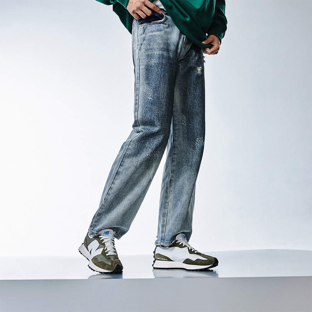 Кроссовки New Balance, U327LE