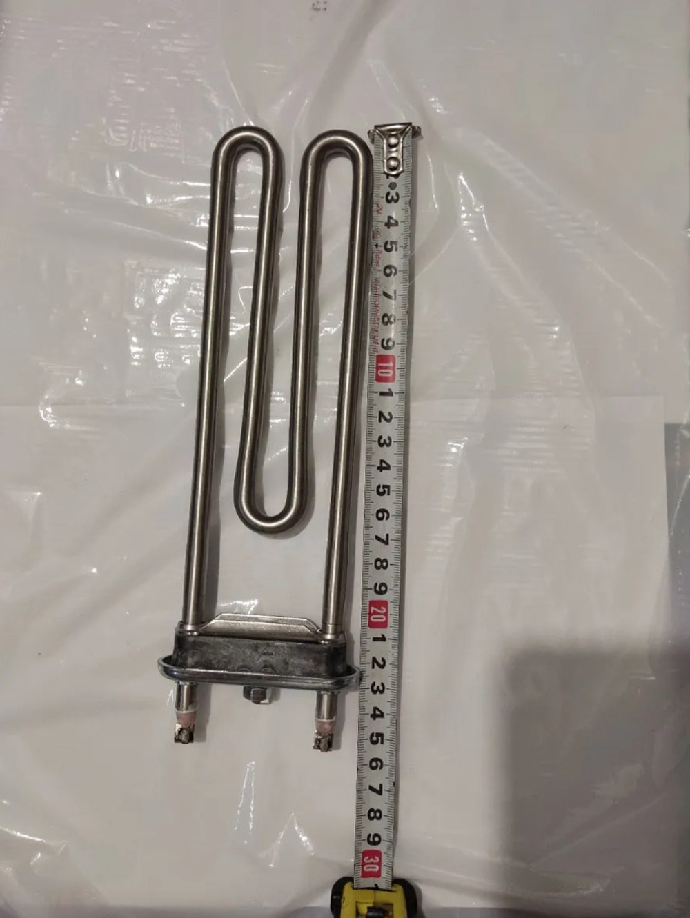 ТЭН для стиральной машины Samsung 2000 Вт (DC47-00033A) 220 мм