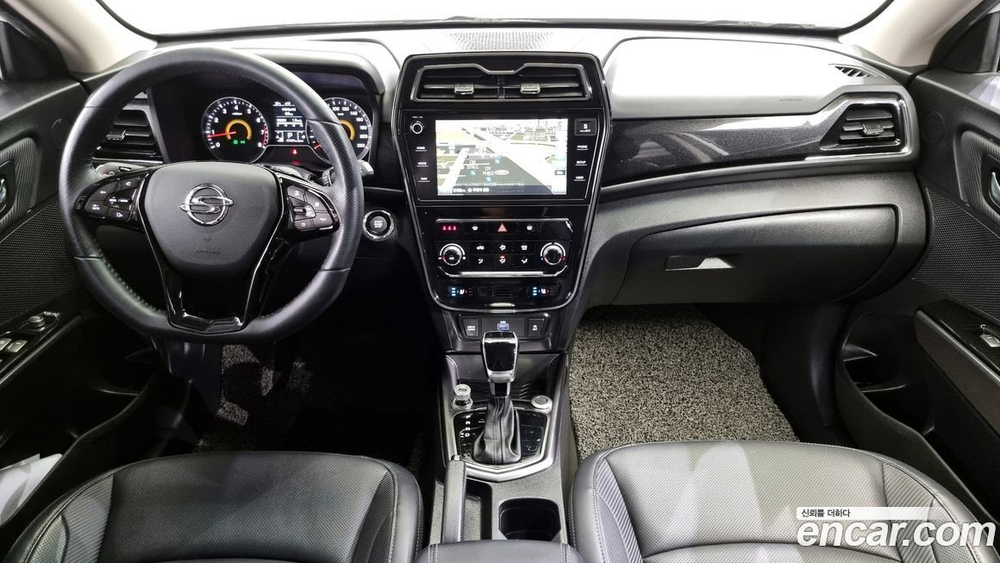 KG Mobility (Ssangyong) Tivoli Air 1.5 A3 2WD (04.2022)