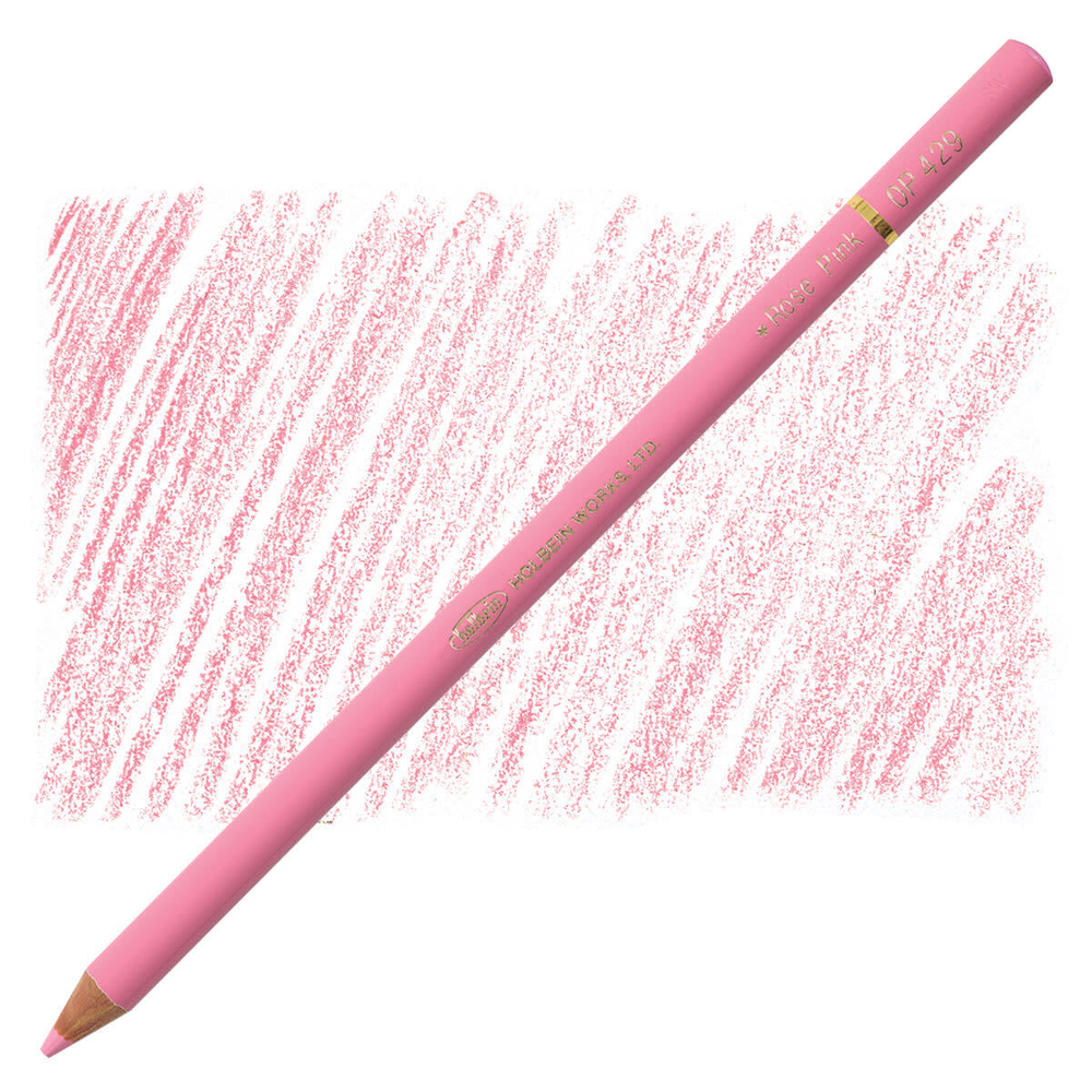 Holbein Artists. OP429 Rose Pink