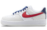 Кроссовки Nike Air Force 1 Low '07 Lx "Just Do It" (Женская размерная сетка)