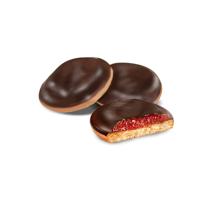 Печенье Бонварнон апельсин темный шоколад вес Конди (7731)