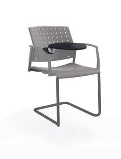 Movie стул на кантилевере