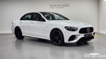 Mercedes-Benz E-Class W213 E53 AMG 4MATIC+ (11.2022)