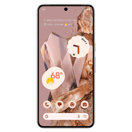 Смартфон Google Pixel 8 Pro 12/512GB, Porcelain (Фарфоровый) (Японская версия)