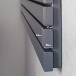 Радиатор WARMMET Flat 60 — настенный