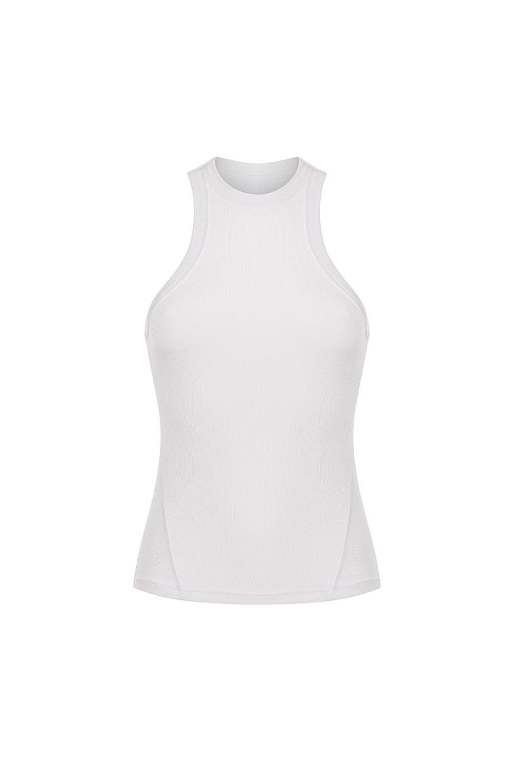 Майка из вискозы Белый