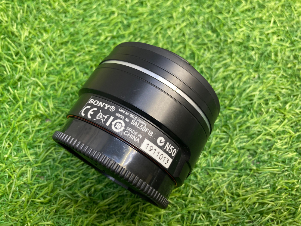 Sony 50mm 1.8 (SAL-50F18) Покупка/Продажа