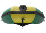 Лодка ПВХ Gladiator Active C370AL с алюминиевым полом ( BSM3928 / BSM3929 )