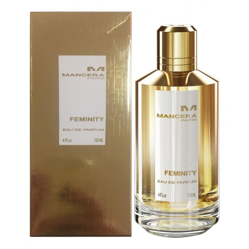 Парфюмерная вода MANCERA FEMINITY
