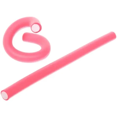 Бигуди бумеранги «Классические» 10шт, цвет микс, d-16мм, длина-24см