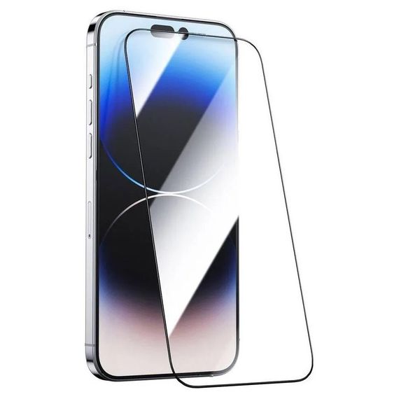 Защитное стекло Anker Screen Printing High-Definition Mobile Phone Tempered для iPhone 15 Pro (A72C9H01.NC)