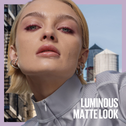 MAYBELLINE NEW YORK SuperStay Lumi-Matte - Легкий тональный крем для длительного эффекта, 35 ml