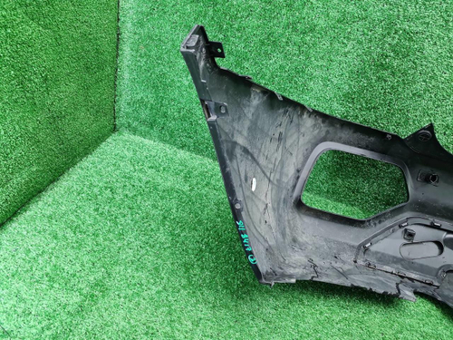 Бампер задний JAC JS3 (2023-н.в.)