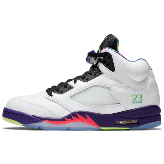 Jordan Air Jordan 5 retro ghost green PU 2020