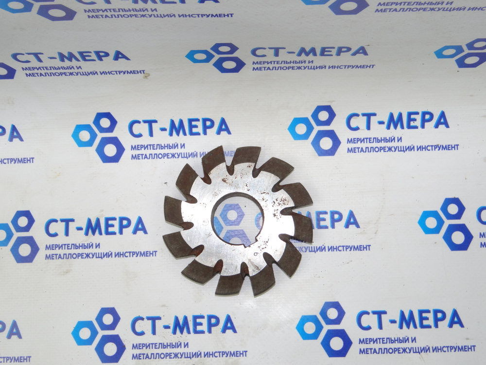 Фреза модульная М5 №6 Р6М5