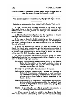 General rules and orders made under enactments in force in British India. Volume 3 | G.R. Ridge India