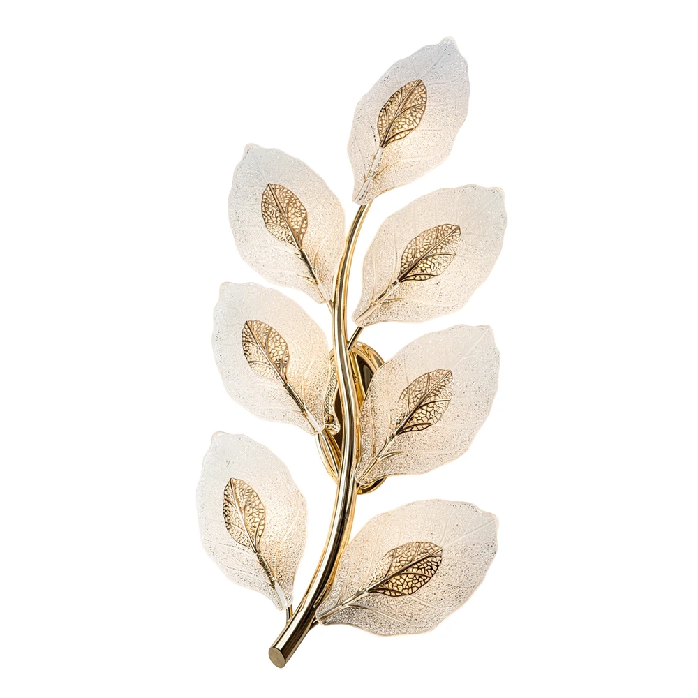 Настенный светильник Modestyle MS.250.07 GD