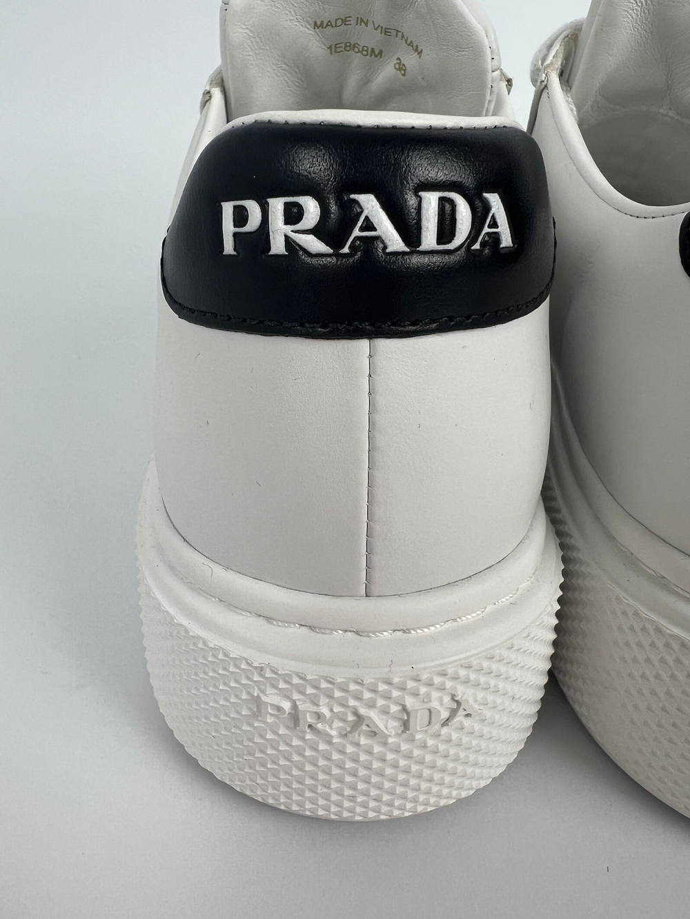 Кеды Prada