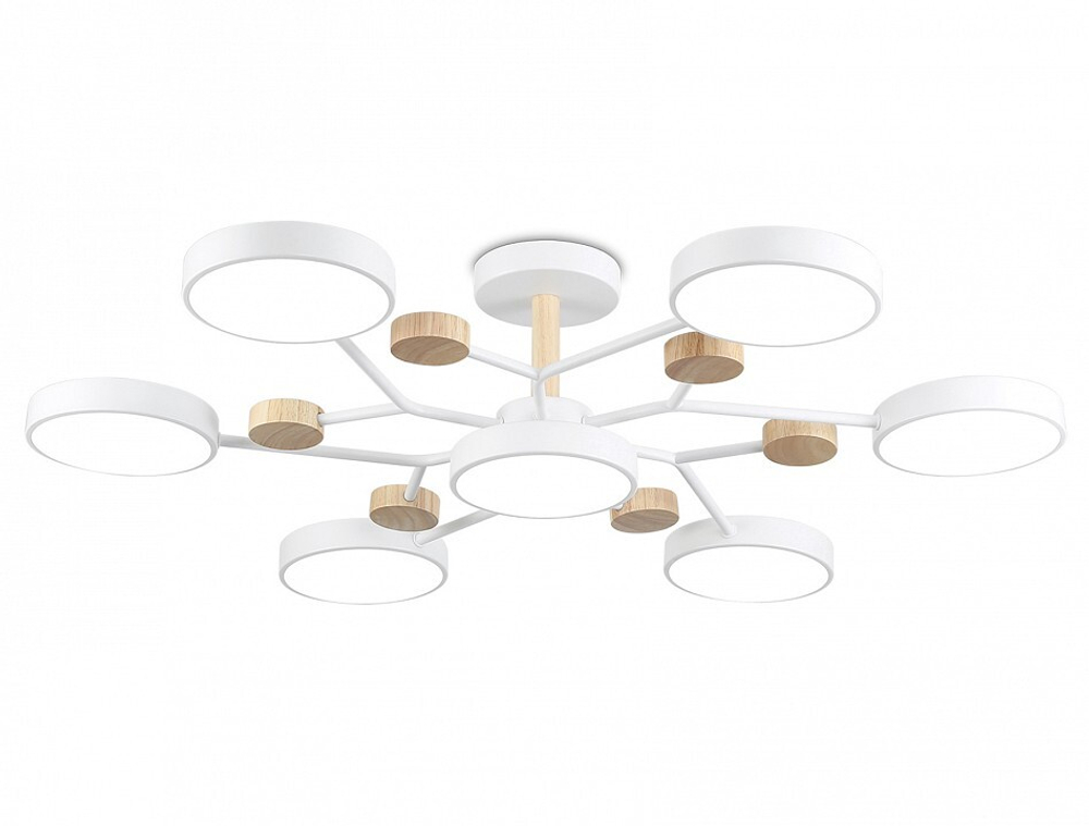Люстра на штанге Ambrella Light FL FL4864
