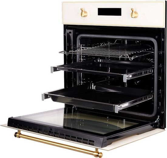 Электрический духовой шкаф Kuppersberg SD 693 C Bronze