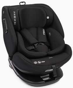 Автокресло Happy baby Reex 0-36 кг black