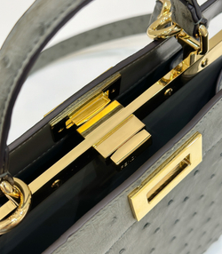 Fendi Peekaboo ISeeU Small 27 cm