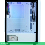 Корпус Formula RGB без БП белый (CL-3302W)