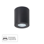 Точечный накладной светильник Arte Lamp TINO A1469PL-1BK