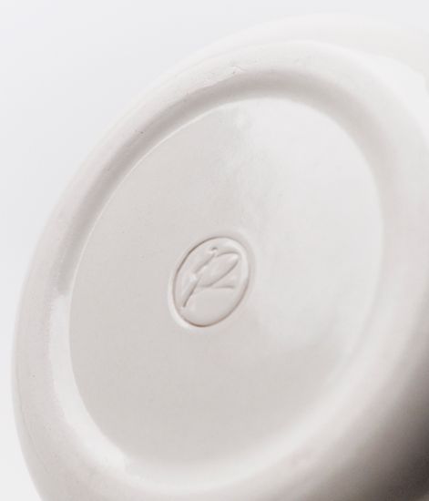 Ваниль - Ветивер, свеча в фарфоре Loft edition, Pour de Beau