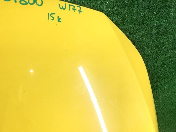 Капот Mercedes A W177 (2018-2022)