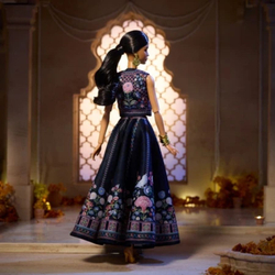 Кукла Diwali Barbie by Anita Dongre