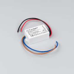Блок питания ARJ-KE42350-PFC-TRIAC-A (15W, 350mA) (Arlight, IP44 Пластик, 5 лет) 028280