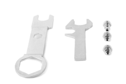 Пневматический заклепочик MESSER AHR-101 для вытяжных заклепок (2,4 - 4,8 мм)