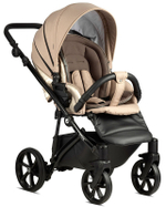 Детская коляска Tutis Viva 4 Luxury 2022 3 в 1 1202061 Amber Gold