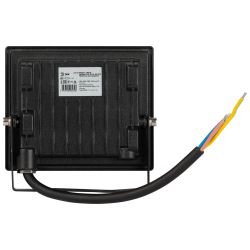 Прожектор светодиодный уличный ЭРА LPR-023-0-65K-030 30Вт 6500K 2400Лм IP65