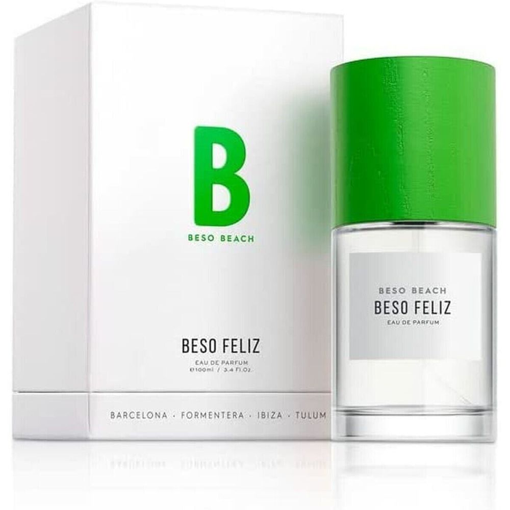 Парфюмерная вода Beso Beach Beso Feliz EDP 100 мл