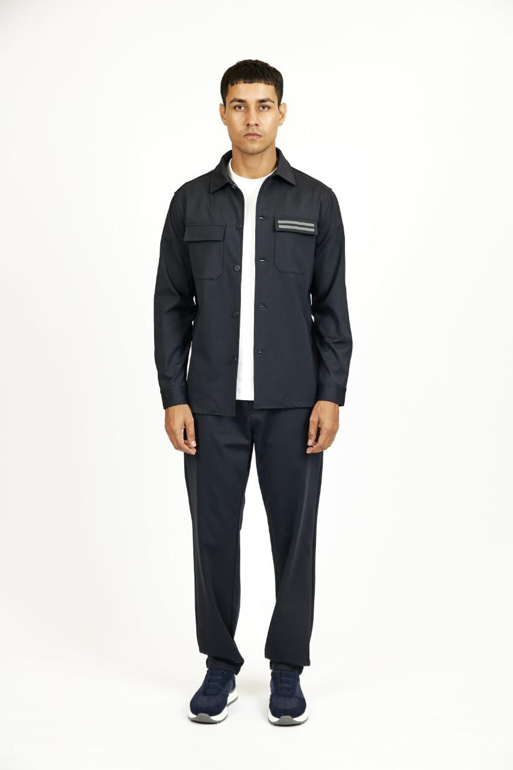Прогулочный костюм Zegna