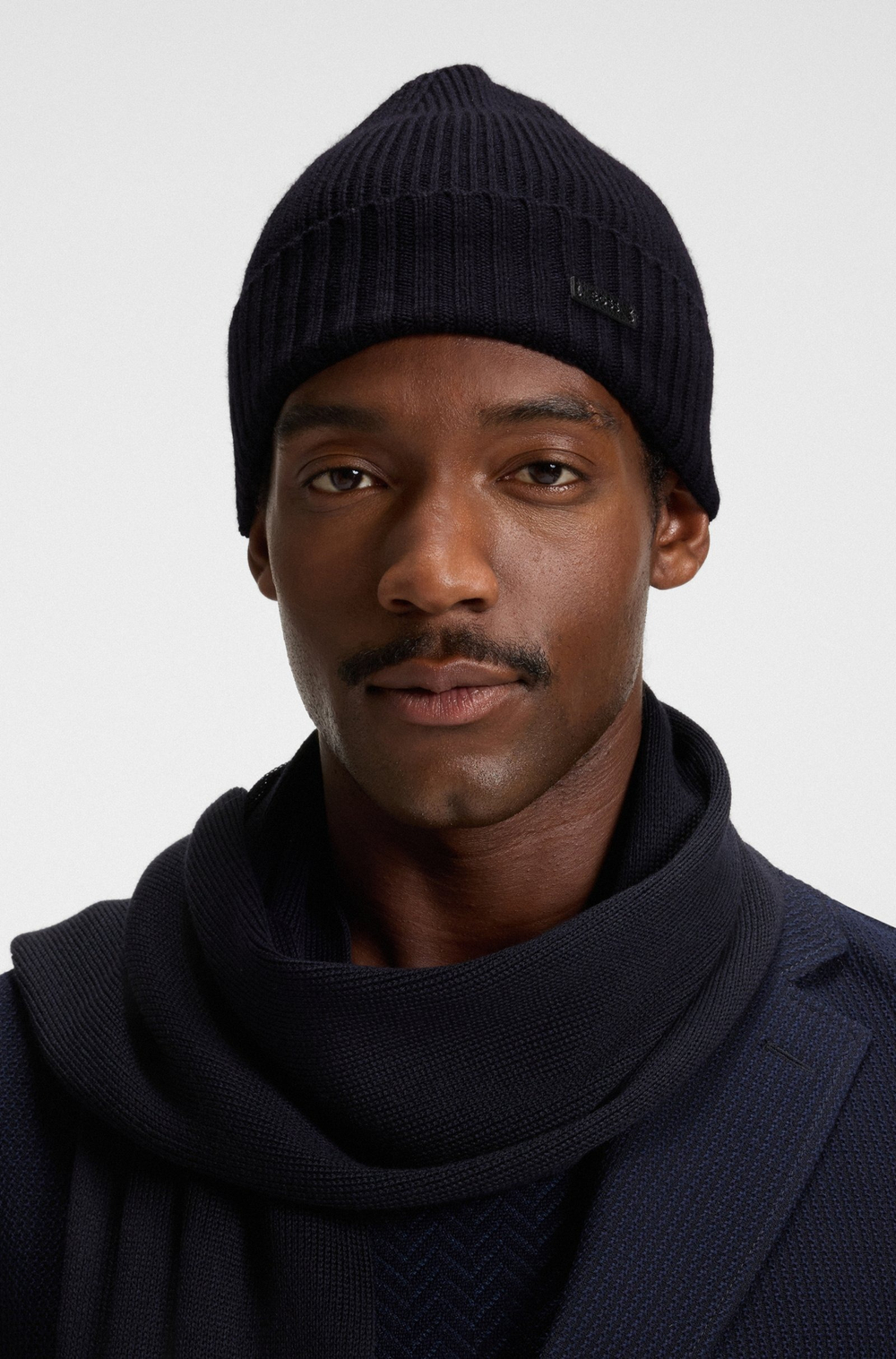 Шапка мужская BOSS Fati