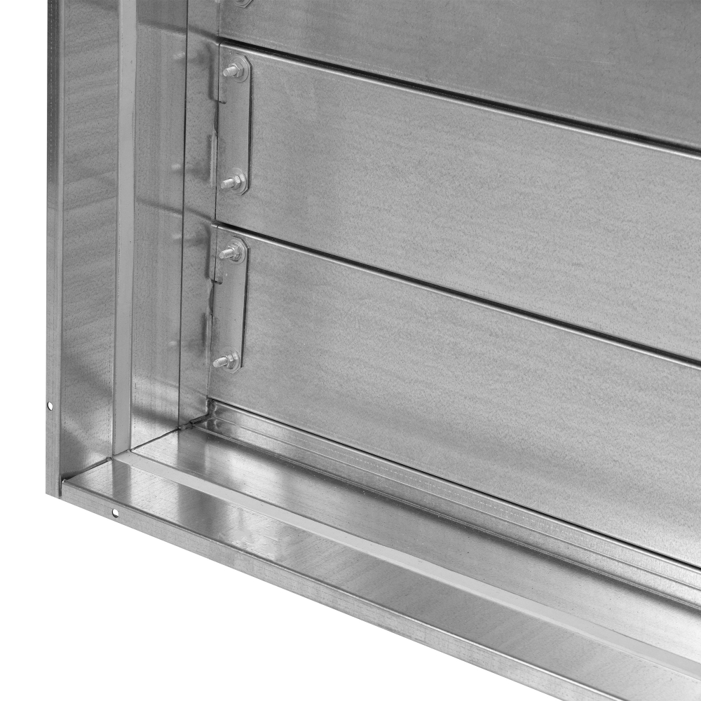 Клапан противопожарный SHUFT SHFDC-120-Mn-550_750-MB230-F1-IN-0-0