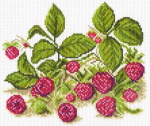"Малина"-1372 канва с рисунком