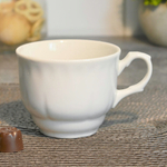 Чашка чайная 250мл форма Тюльпан Без деколи