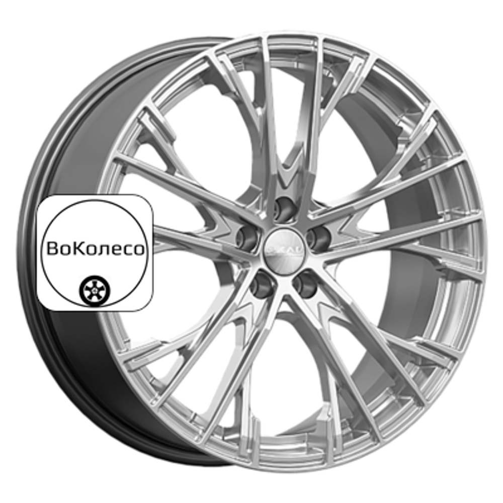 7,5x19/5x114,3 ET33 D67,1 Ларго (КЛ1115) Селена СКАД