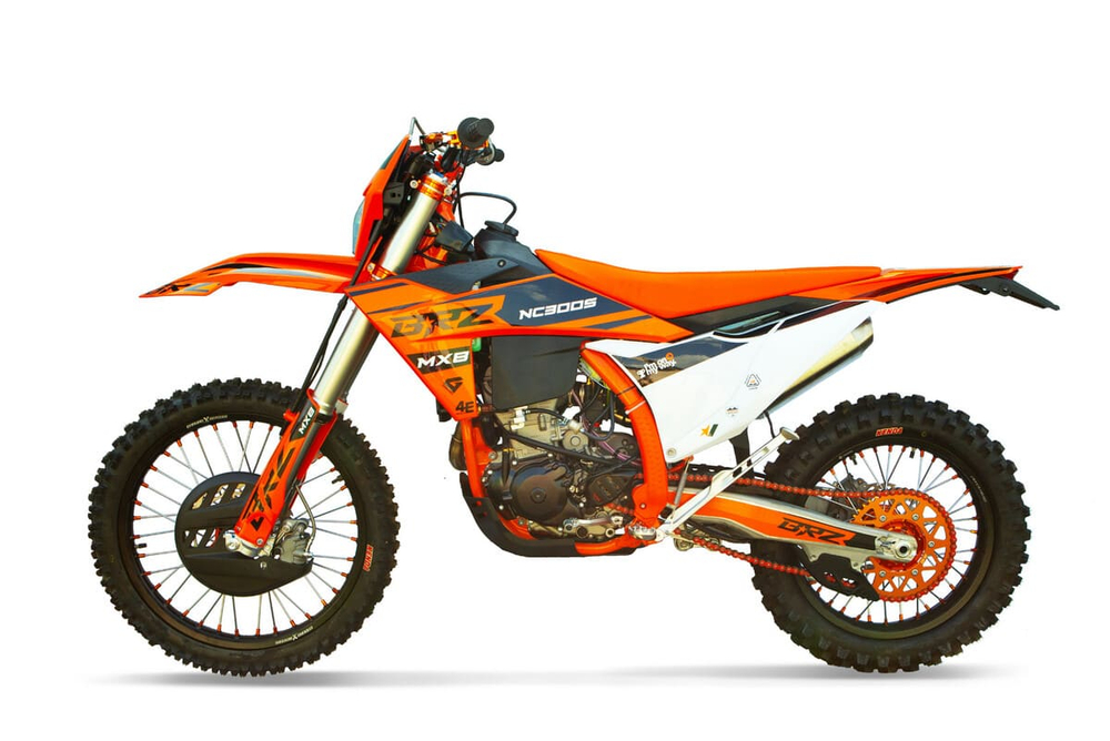 Мотоцикл BRZ MX8 NC300s 24 ENDURO
