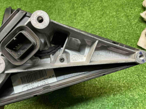 Зеркало правое BMW 5er G30 (2017-2023) 5 контактов