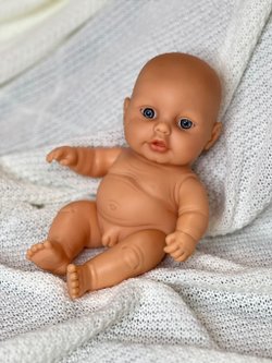 Пупс BERJUAN виниловый 20см Baby (17041)