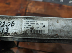 Радиатор дополнительный Mercedes G-Class W463 18-нв Б/У Оригинал A0995005800