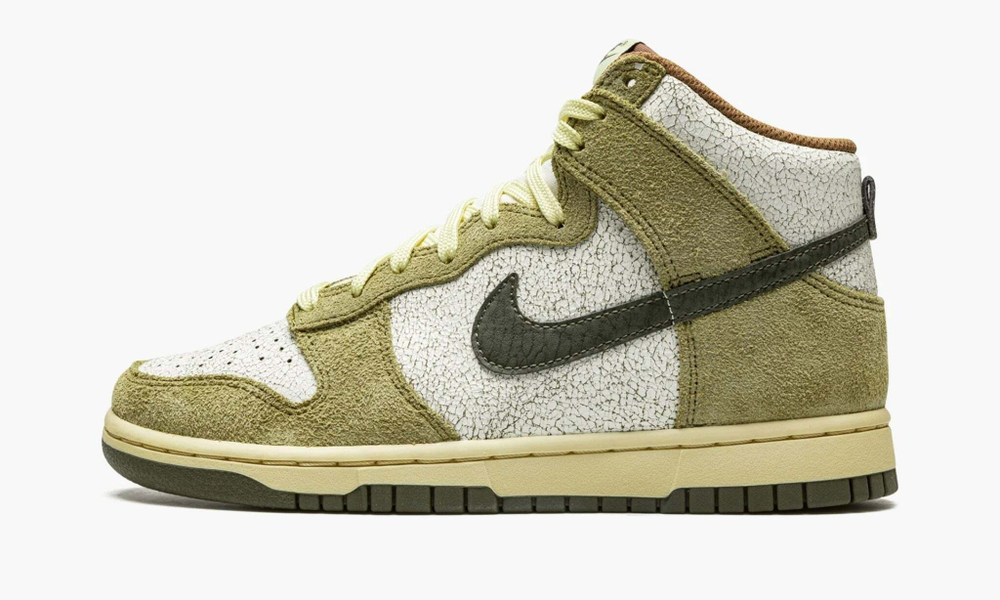 Dunk High Retro "Re-Raw Halloween 2021"